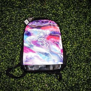 Fortnite X Marvel Silver Surfer Backpack